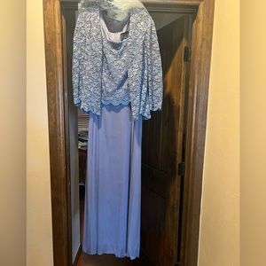 Formal evening dinner dress